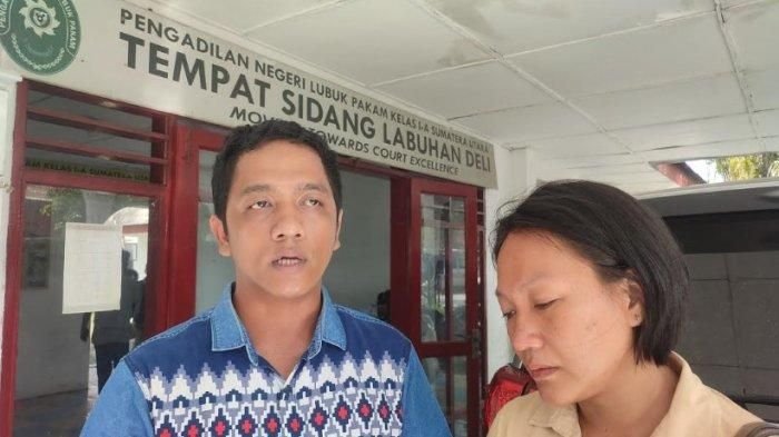 Tangis Orangtua Pecah di Sidang Penik4m4n 3 Anak di Percut Sei Tuan, Rinaldi: Kami Ingin Keadilan!
