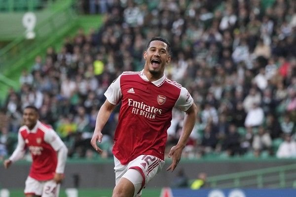 Real Madrid Bidik William Saliba, Arsenal Siapkan Kontrak Baru untuk Cegah Kepindahan