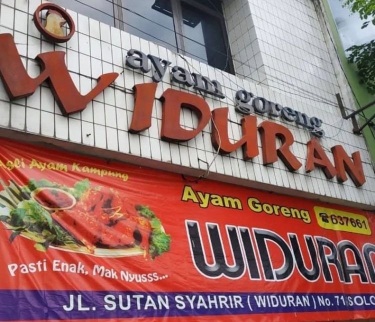 Wali Kota Solo Tutup Sementara Warung Ayam Goreng Widuran, Imbau Ajukan Sertifikasi Halal