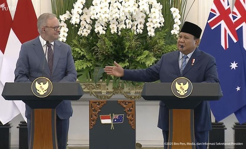 Presiden Prabowo Dorong Penguatan Kerja Sama Ekonomi dengan Australia di Tengah Tantangan Global