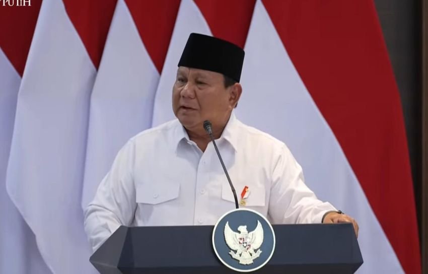 Prabowo Soal Keracunan Massal MBG: "Keberhasilan 99,99 Persen, Itu Oke Dong?"