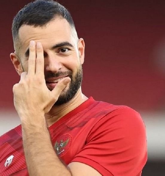 Kabar Baik! Jordi Amat Pulih dan Siap Perkuat Timnas Indonesia Lawan China