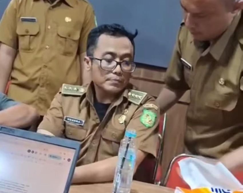 Terkuak Dugaan Pungli di Medan Barat, Camat Marah Lalu Pecat Mandor, Kabag Tapem Diduga Tutupi Kasus