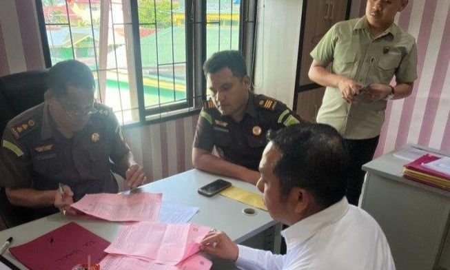 Kadis Budporapar Deli Serdang dan Bendahara Ditetapkan Tersangka Korupsi, Negara Rugi Rp611 Juta