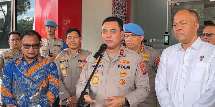 Kapolres Belawan AKBP Oloan Siahaan Dinonaktifkan 1 Bulan Usai Insiden Pen6mb4k4n