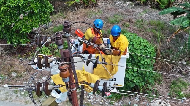 PLN Perkuat Keandalan Listrik di Kepulauan Nias Lewat Program KATRIN