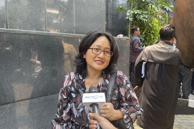 Istri Tom Lembong Diperiksa Kejagung Terkait Kasus Perintangan Penyidikan Korupsi