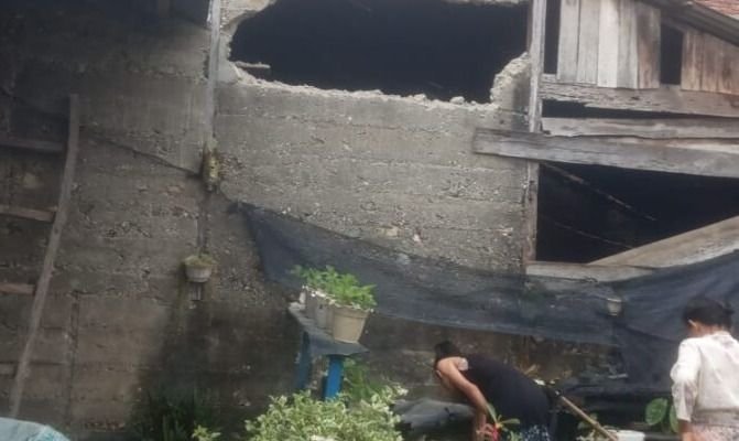 Tiga Rumah Rusak Ringan Akibat Gempa Magnitudo 6,2 di Aceh Barat Daya