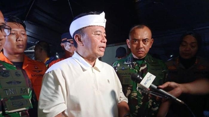 14 Pekerja Tambang Tewas Tertimbun Longsor di Gunung Kuda Cirebon, Status Darurat Bencana Ditetapkan