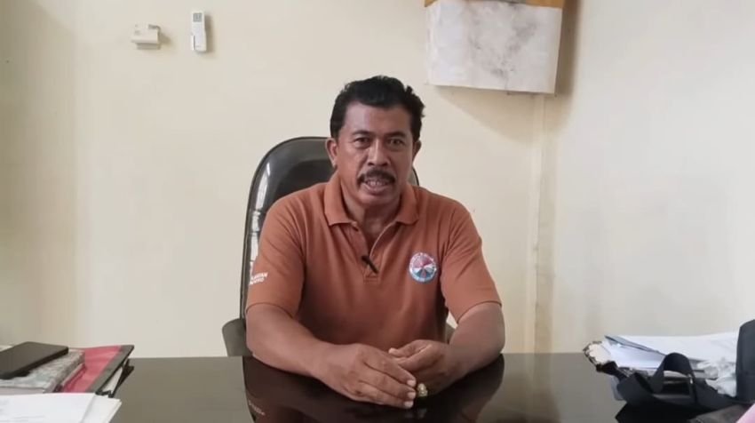 Polsek Mendoyo Aktif di Bulan Bakti Gotong Royong, Polri Makin Dekat dengan Masyarakat Jembrana