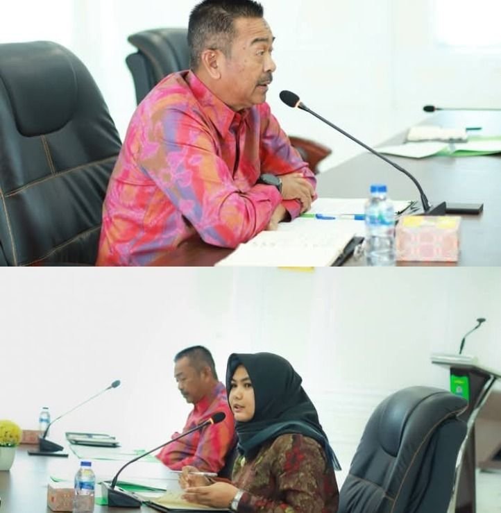 Pemkab Madina Genjot Pembentukan Koperasi Merah Putih, Target Rampung Sebelum Juli 2025
