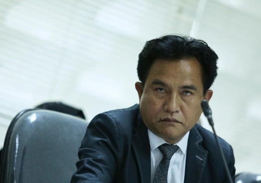 Yusril Bantah Indonesia Adakan Perundingan Rahasia dengan Israel Soal Normalisasi Hubungan