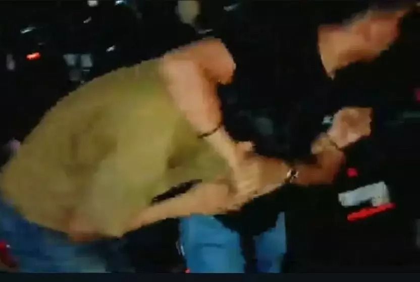 Razia Preman di Kemayoran Ricuh, Enam Jukir Liar Diamankan Polisi