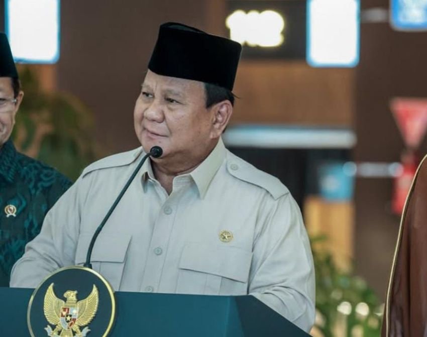 Memahami Gagasan Presiden Prabowo Tentang Mengurangi Ketergantungan