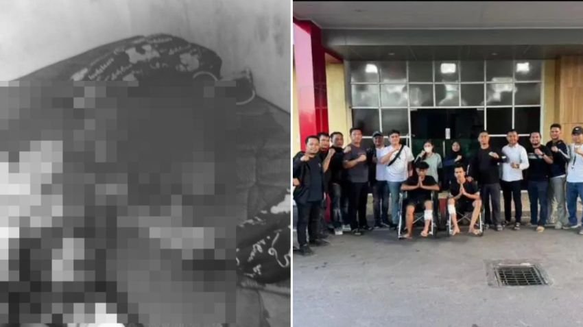 Terungkap! Pembunuh Terapis Kusuk Lulur Bunga Yana Ditangkap Polisi, Dua Pelaku Dit3mb4k