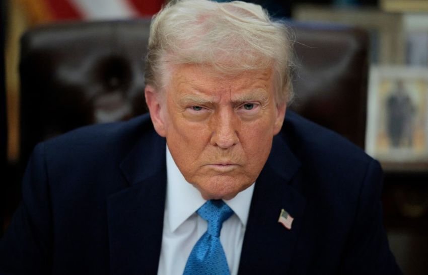 Putus Hubungan, Donald Trump Merasa Dimanipulasi oleh Netanyahu