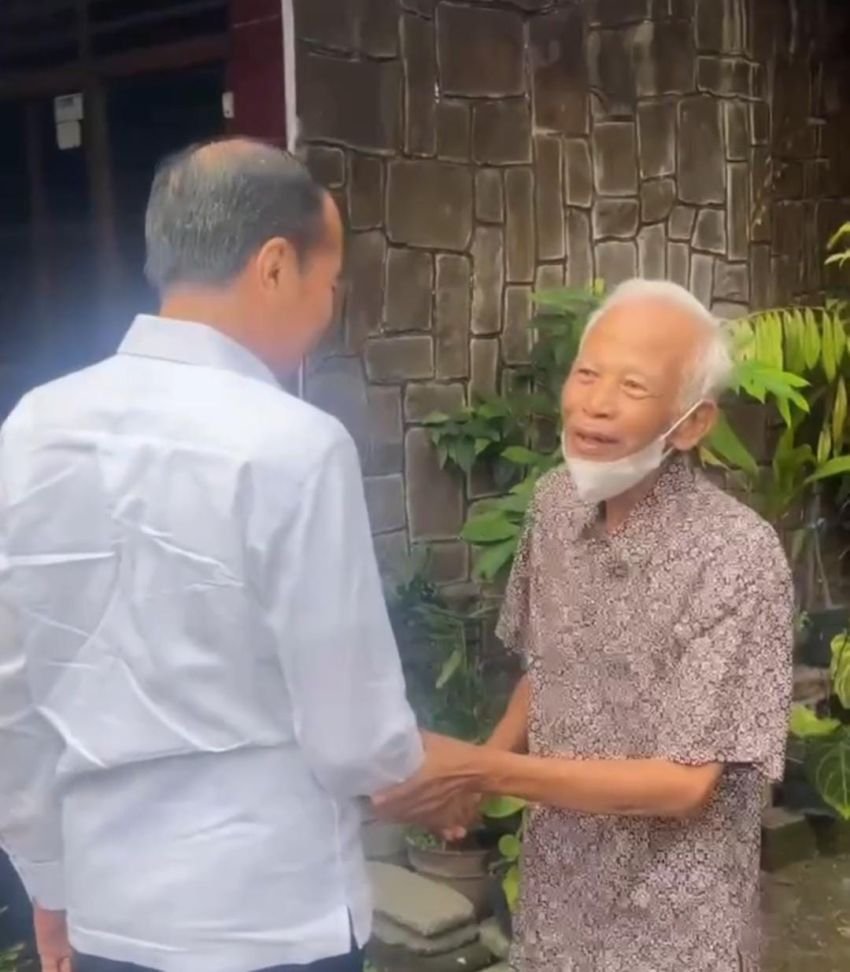 Jokowi Kunjungi Dosen Pembimbing di UGM di Tengah Polemik Ijazah: &ldquo;Ini Bukan Objek Penelitian&rdquo;