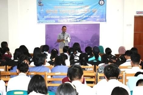 Pemkot Pematangsiantar Dukung Penuh Turnamen Bahasa Inggris untuk Pelajar SMP dan SMA