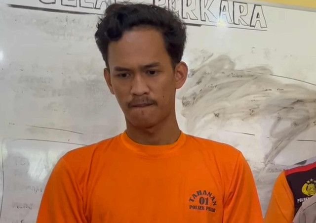 Gara-Gara Tak Suka Lihat Orang Pacaran, Pemuda di Jambi Tikam Pasangan di Jembatan Gentala