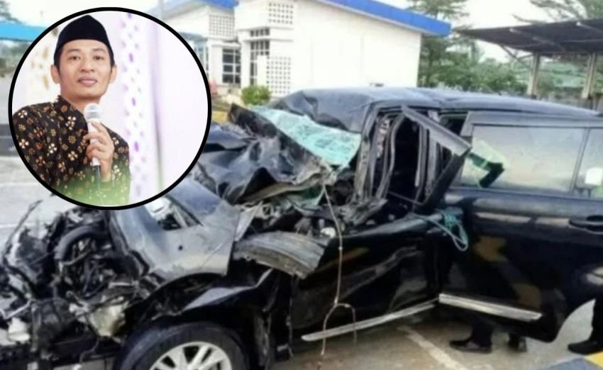 Anggota DPR RI Gus Alam Meninggal Dunia Usai Dirawat Akibat Kecelakaan Maut di Tol Pemalang