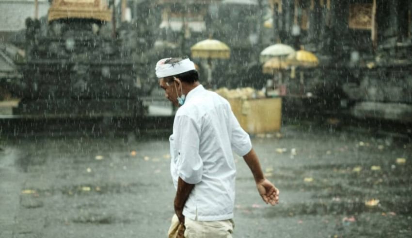 Prakiraan Cuaca Bali Hari Ini, Rabu 21 Mei 2025: Sebagian Wilayah Diguyur Hujan Ringan, Warga Diimbau Waspada