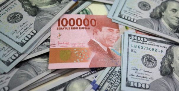 Rupiah Melemah 36 Poin pada Pembukaan Perdagangan, Tembus Rp16.481 per Dolar AS