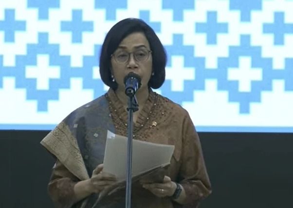 Sri Mulyani Bentuk Dua Direktorat Baru dan Lantik 22 Pejabat Eselon I Kementerian Keuangan