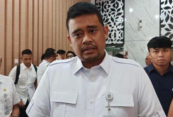 Pembentukan Koperasi Merah Putih di Sumut Belum Capai 50 Persen, Gubsu Bobby Nasution: Gunakan BTT!