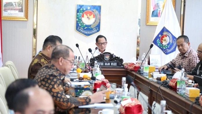 Dukung Program Makan Bergizi Gratis, Mendagri Terbitkan SE Pemanfaatan Lahan Pemda untuk SPPG