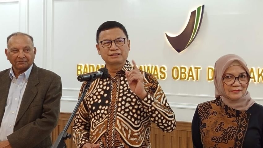 Vaksin Telah Penuhi Syarat Etik dan Keamanan, BPOM Beri Izin Penggunaan Berdasarkan Evaluasi Pakar