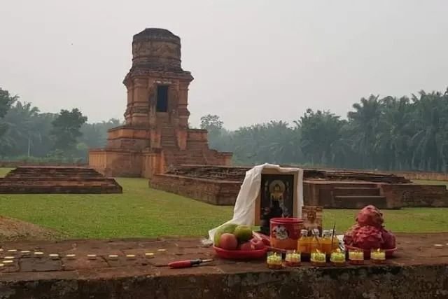 Candi Bahal, Jejak Kejayaan Buddha Vajrayana di Padang Lawas yang Kian Dilirik Wisatawan