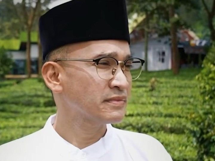 Ruben Onsu Jalani Manasik Haji, Siap Tunaikan Ibadah ke Tanah Suci