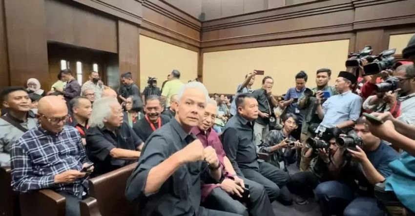 Elite PDIP Hadiri Sidang Hasto Kristiyanto, Kasus Harun Masiku Kembali Disorot