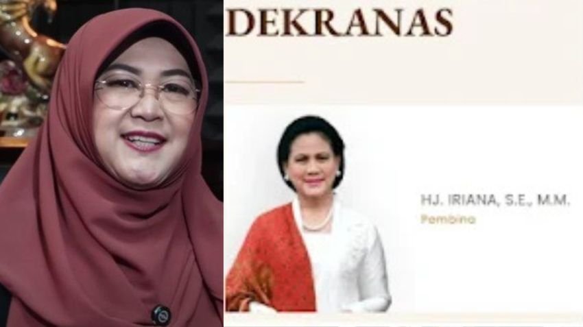 Gelar Akademik Iriana Jokowi Dipertanyakan, dr. Tifa: Mohon Klarifikasi Almamater S1 dan S2