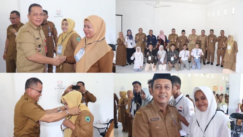 Pemkab Paluta Gelar Pelatihan Digital Talent Scholarship untuk ASN, UMKM, dan Tenaga Pendidik