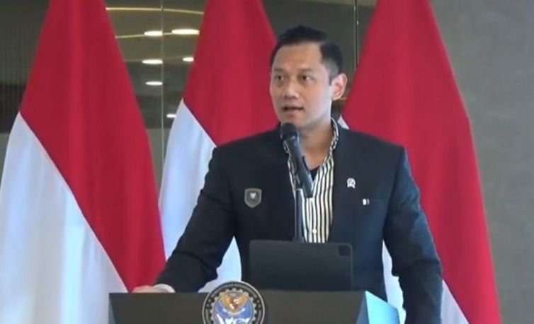AHY: Percepatan Transisi Energi dan Kendaraan Listrik Kunci Tekan Emisi dan Perkuat Infrastruktur