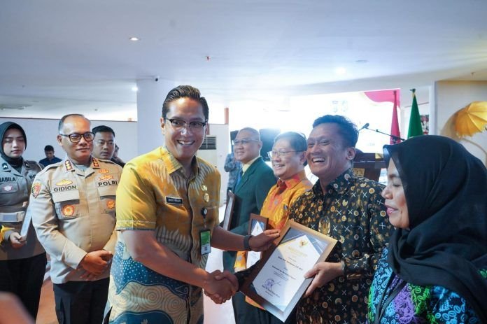Wali Kota Medan: Pelayanan Publik Harus Dijalankan dengan Hati dan Sistem Terintegrasi