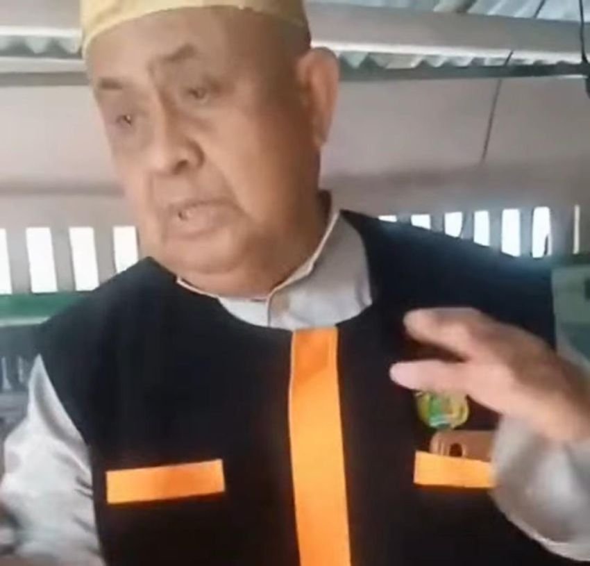 Viral! Oknum Guru Ngaji di Palu Diduga C4bul1 Anak, Terekam Video dan Diamankan Warga