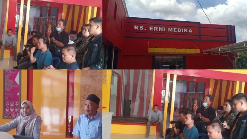 RS Erni Medika Klarifikasi Terkait Penanganan Pasien Kecelakaan: Klaim Jasa Raharja Sudah Diproses Sesuai SOP