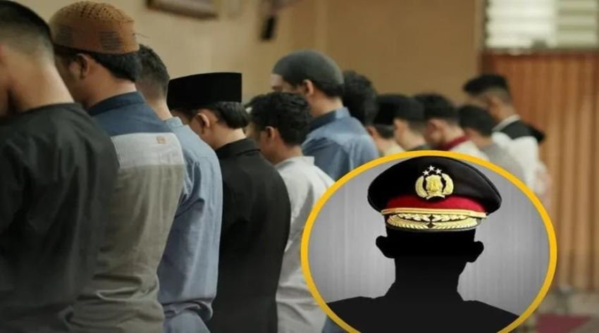 Enam Polisi Polres HST Positif Narkoba, Disanksi Salat 5 Waktu & Olahraga Berat