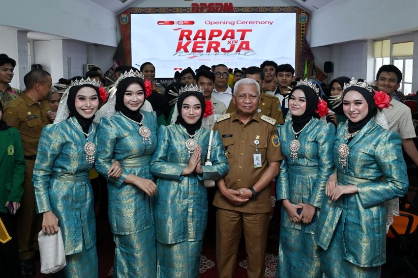 Musrenbang RPJMD Deliserdang 2025&ndash;2029, Pemprov Sumut Dorong Sinergi Daerah Wujudkan Pembangunan Inklusif