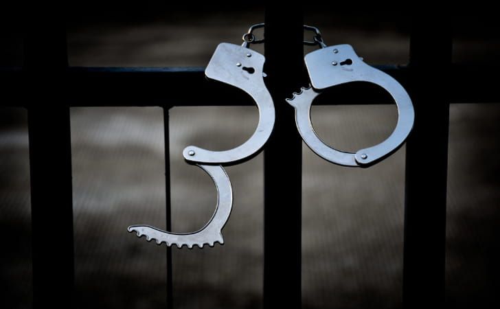 Breaking News! 11 Tahanan Polres Kampar Kabur Dini Hari