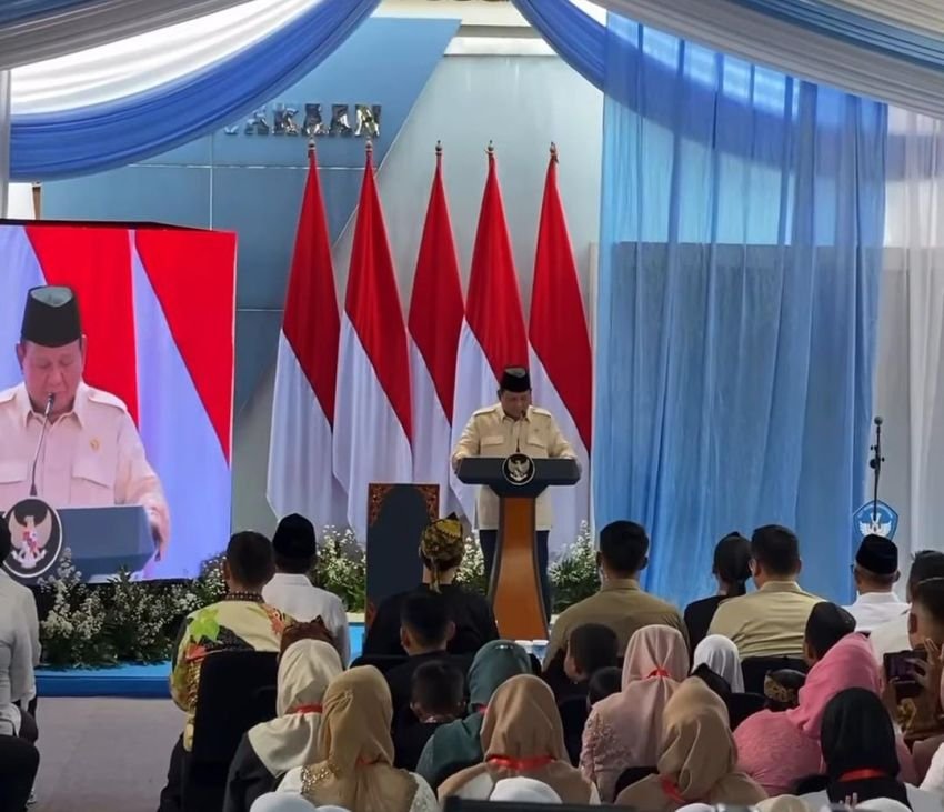 Prabowo Akan Naikkan Gaji Hakim: Supaya Tak Bisa Disogok, Hukum Harus Tegak