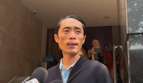 Kader PSI Dian Utama Dicecar Soal Pertemuan dengan Roy Suryo dan Rismon, Akui Minta Maaf ke Jokowi
