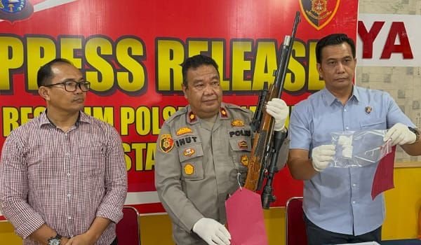 Kesal dengan Tawuran, ASN T3mb4k Remaja di Pekanbaru, Korban Meninggal Dunia