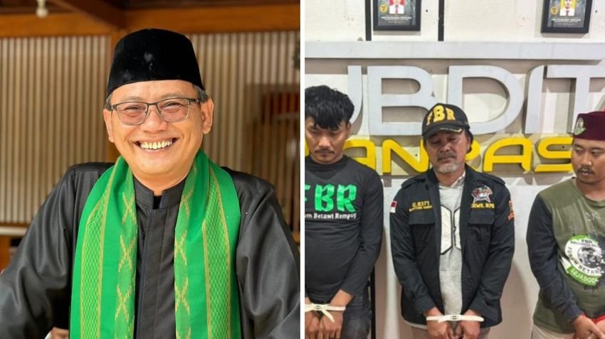 Ketua Umum FBR Luthfi Hakim Dukung Proses Hukum terhadap Anggotanya yang Terlibat Pemerasan