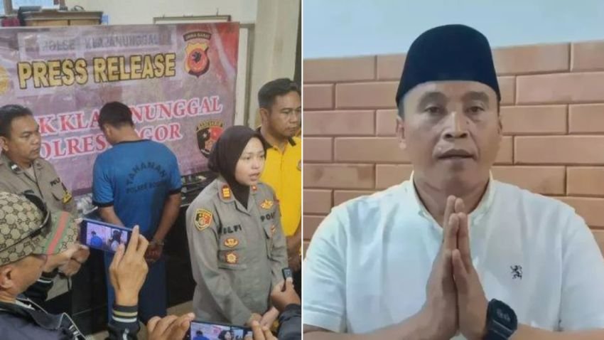 Polisi Tegaskan Kasus Anak Kades Klapanunggal Tetap Diproses Meski Ada Upaya Damai