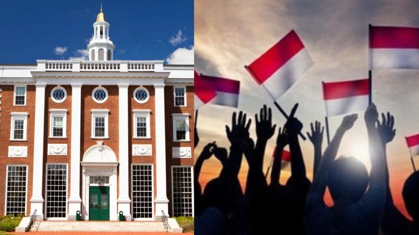 Menurut Studi Global Harvard, Indonesia Terpilih Sebagai Negara Paling Sejahtera di Dunia?!