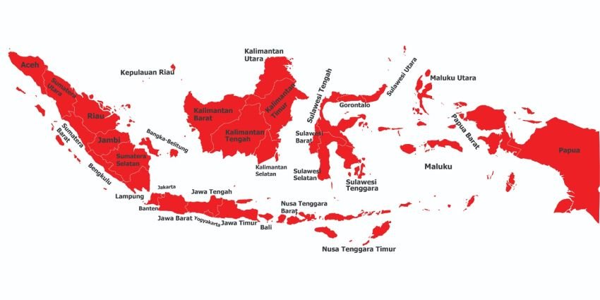 Asal-usul Nama Indonesia: Pertama Kali Muncul di Jurnal Ilmiah pada Tahun 1850