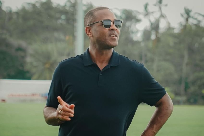 Patrick Kluivert Terkesima, TC Timnas Indonesia Resmi Digelar di Markas Bali United